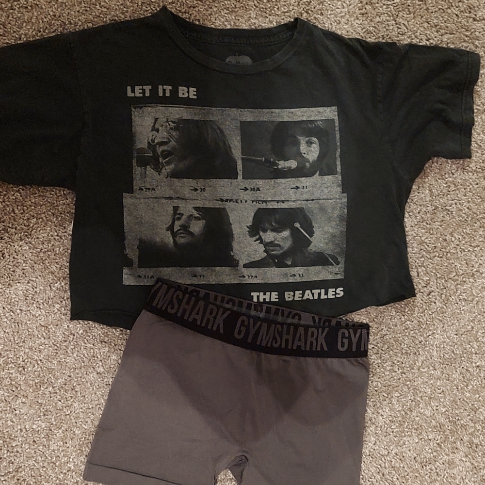 Beatles Tee